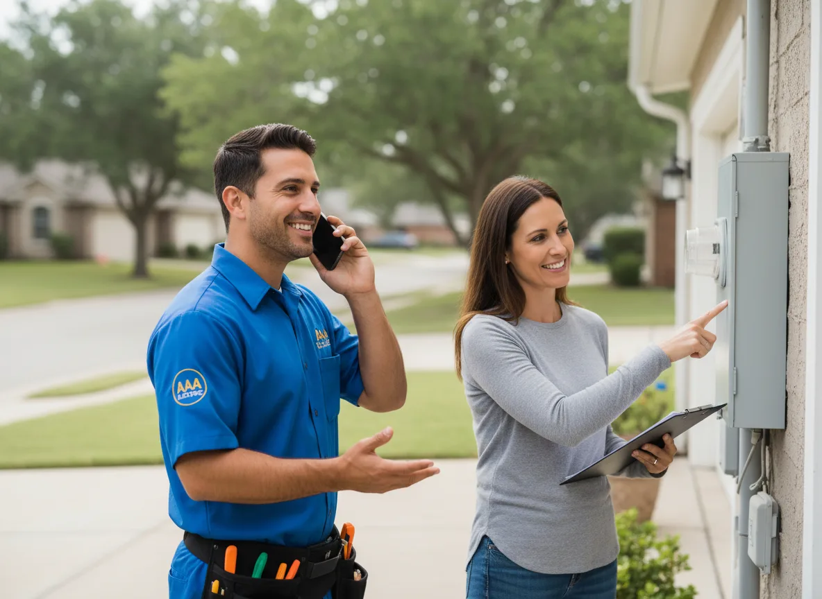 Electrical Repair Midland, OH FAQs