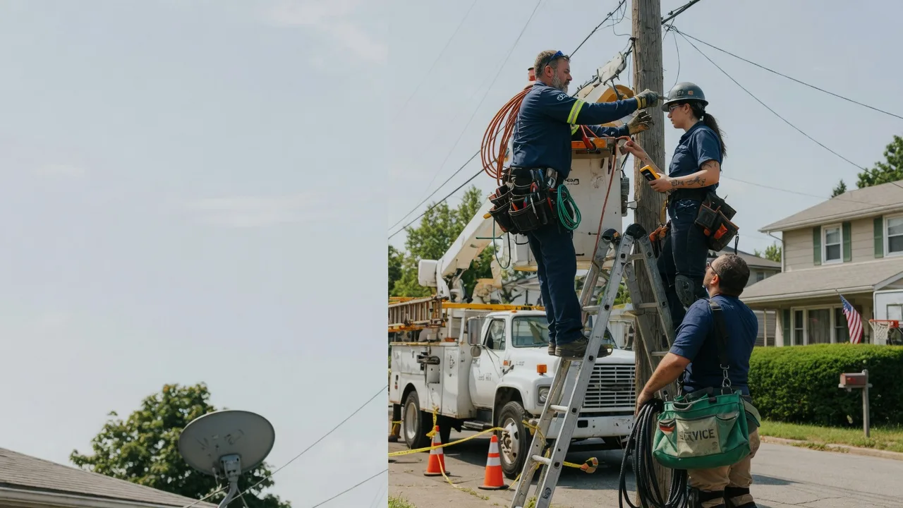 Electrical Repair in Midland, OH near me